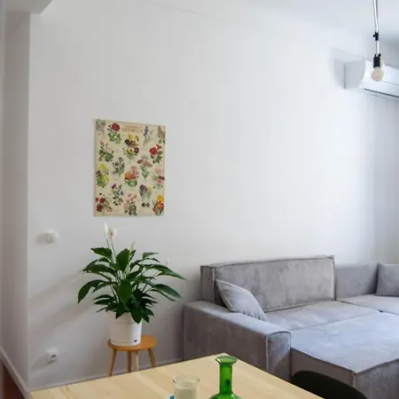 Apartment Avec Terrasse Authentique A
